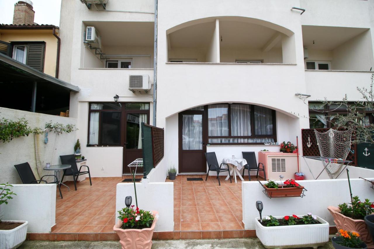 Apartment Svid Rovinj Extérieur photo