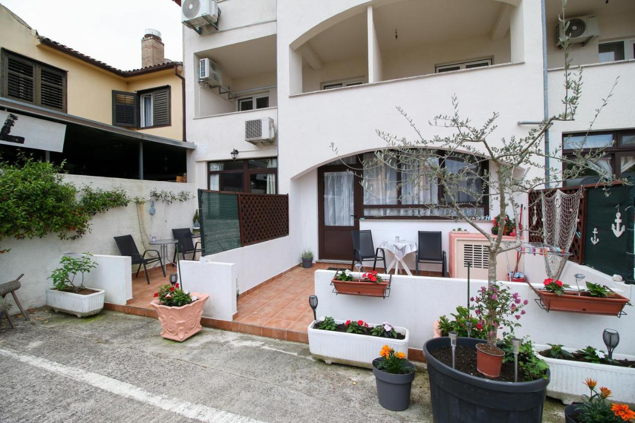 Apartment Svid Rovinj Extérieur photo