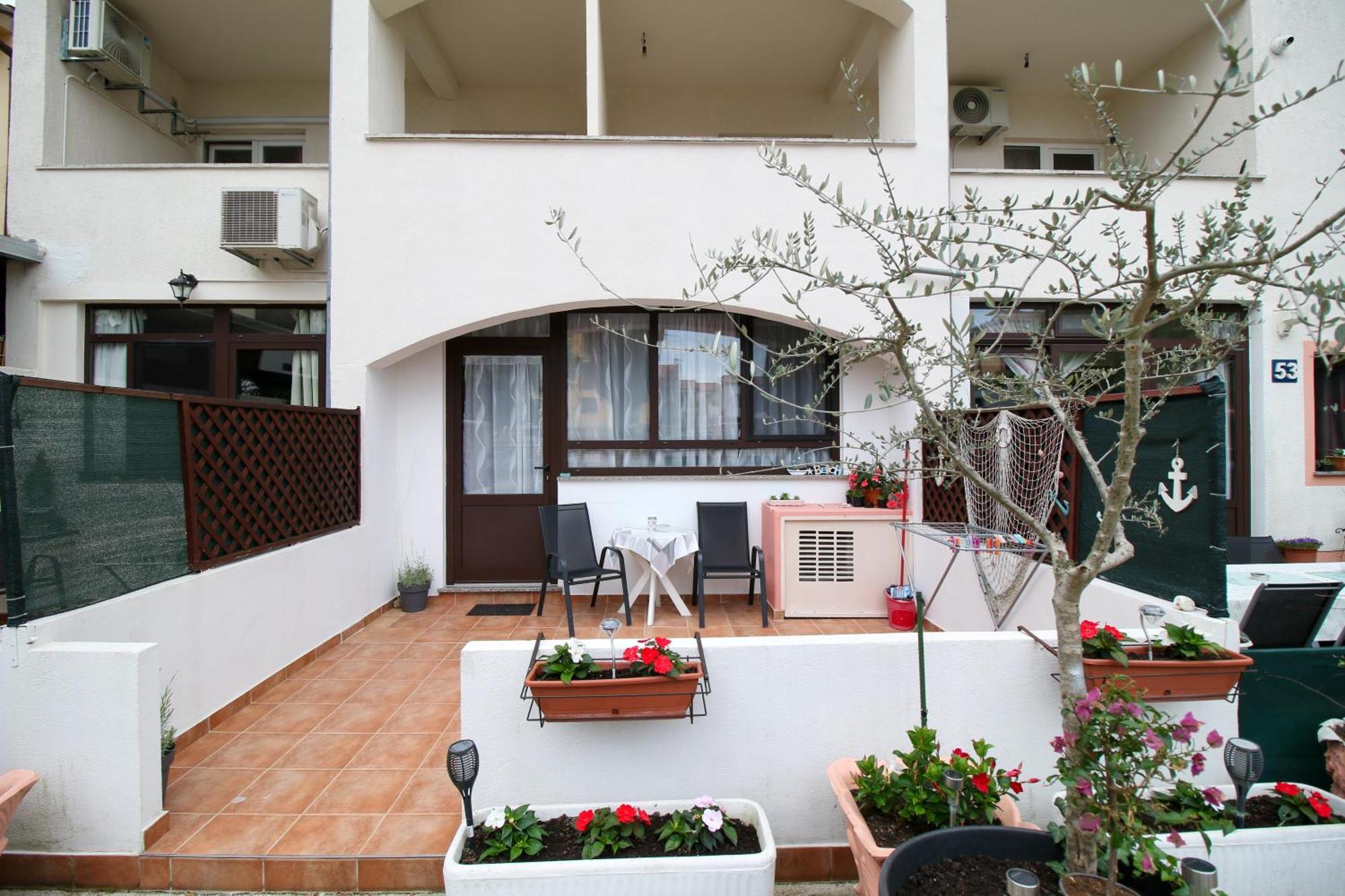 Apartment Svid Rovinj Extérieur photo