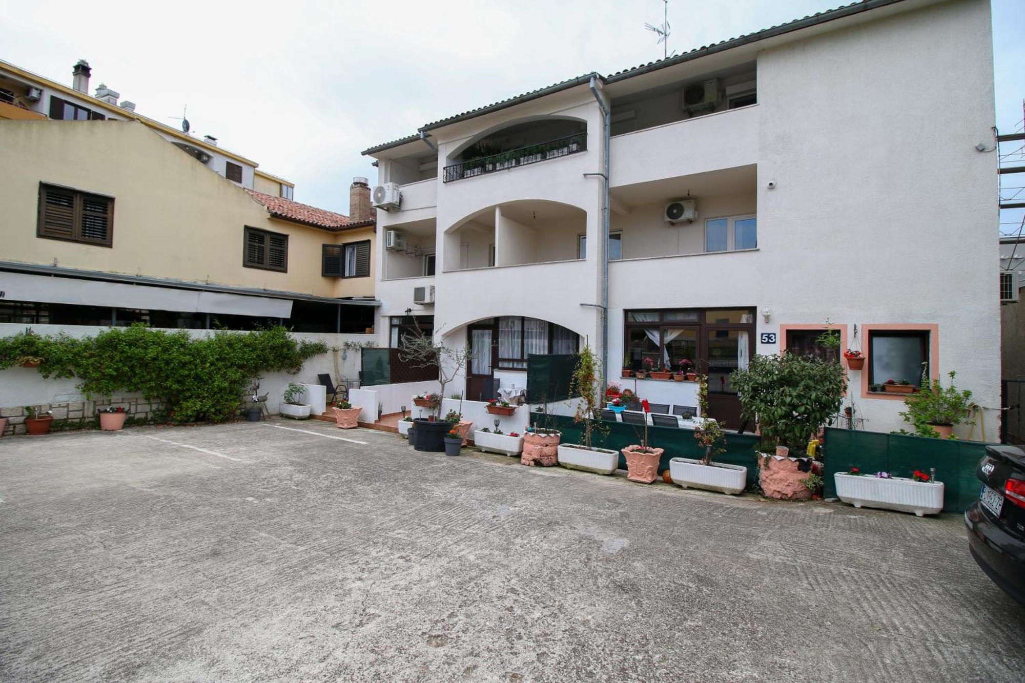 Apartment Svid Rovinj Extérieur photo