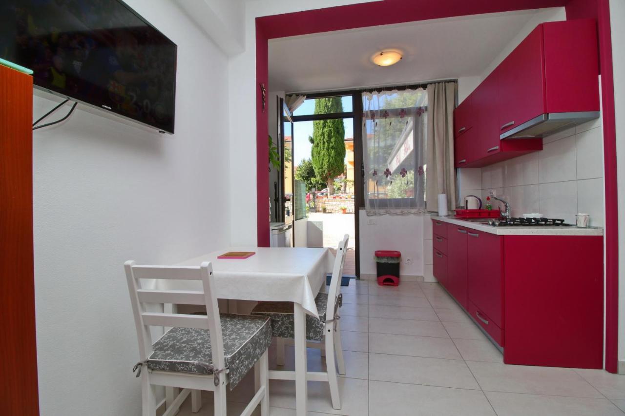 Apartment Svid Rovinj Extérieur photo