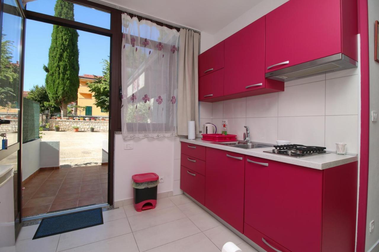 Apartment Svid Rovinj Extérieur photo