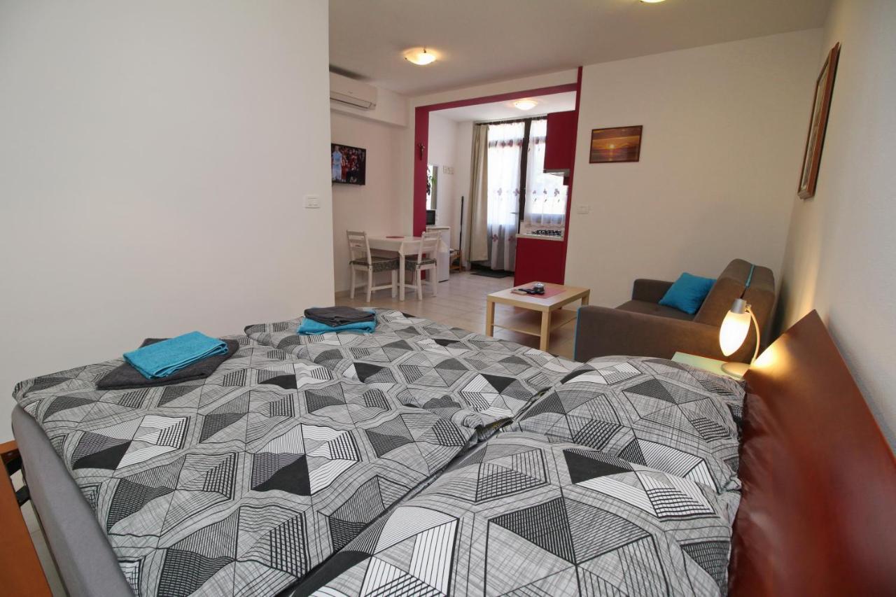 Apartment Svid Rovinj Extérieur photo
