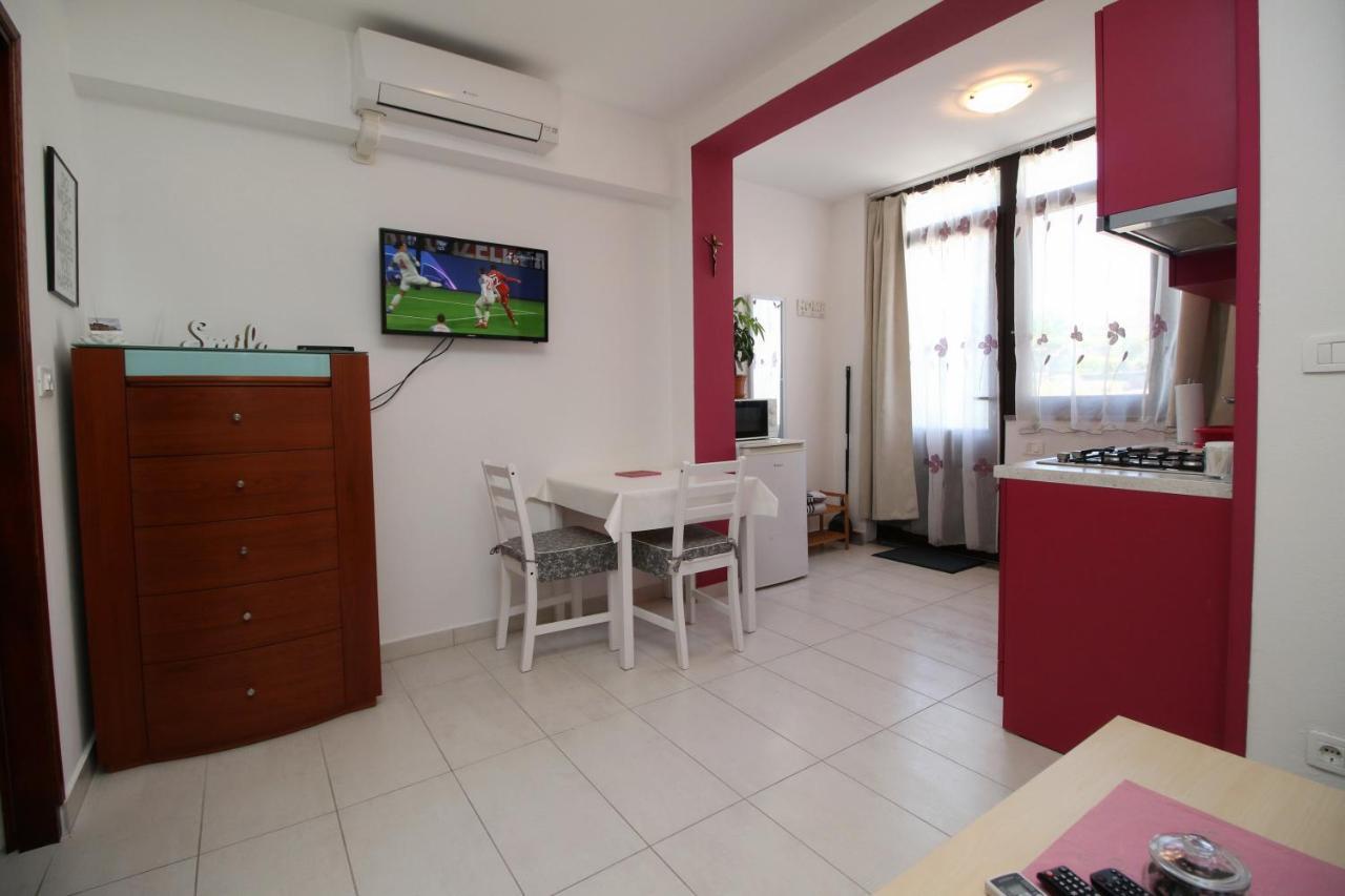 Apartment Svid Rovinj Extérieur photo