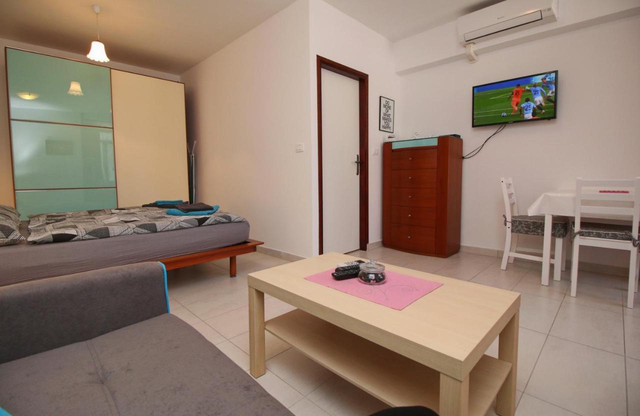Apartment Svid Rovinj Extérieur photo