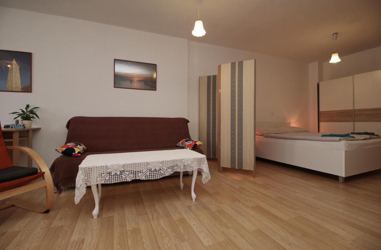 Apartment Svid Rovinj Extérieur photo