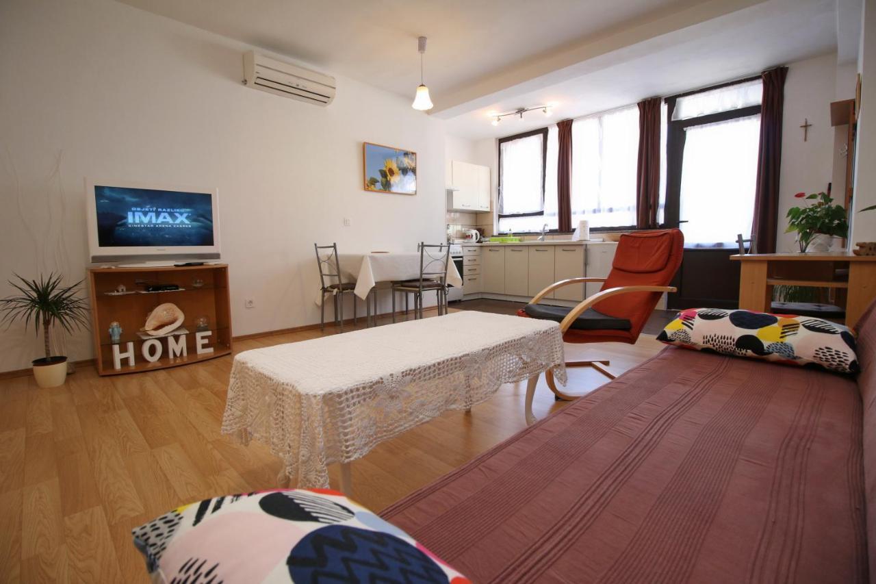 Apartment Svid Rovinj Extérieur photo