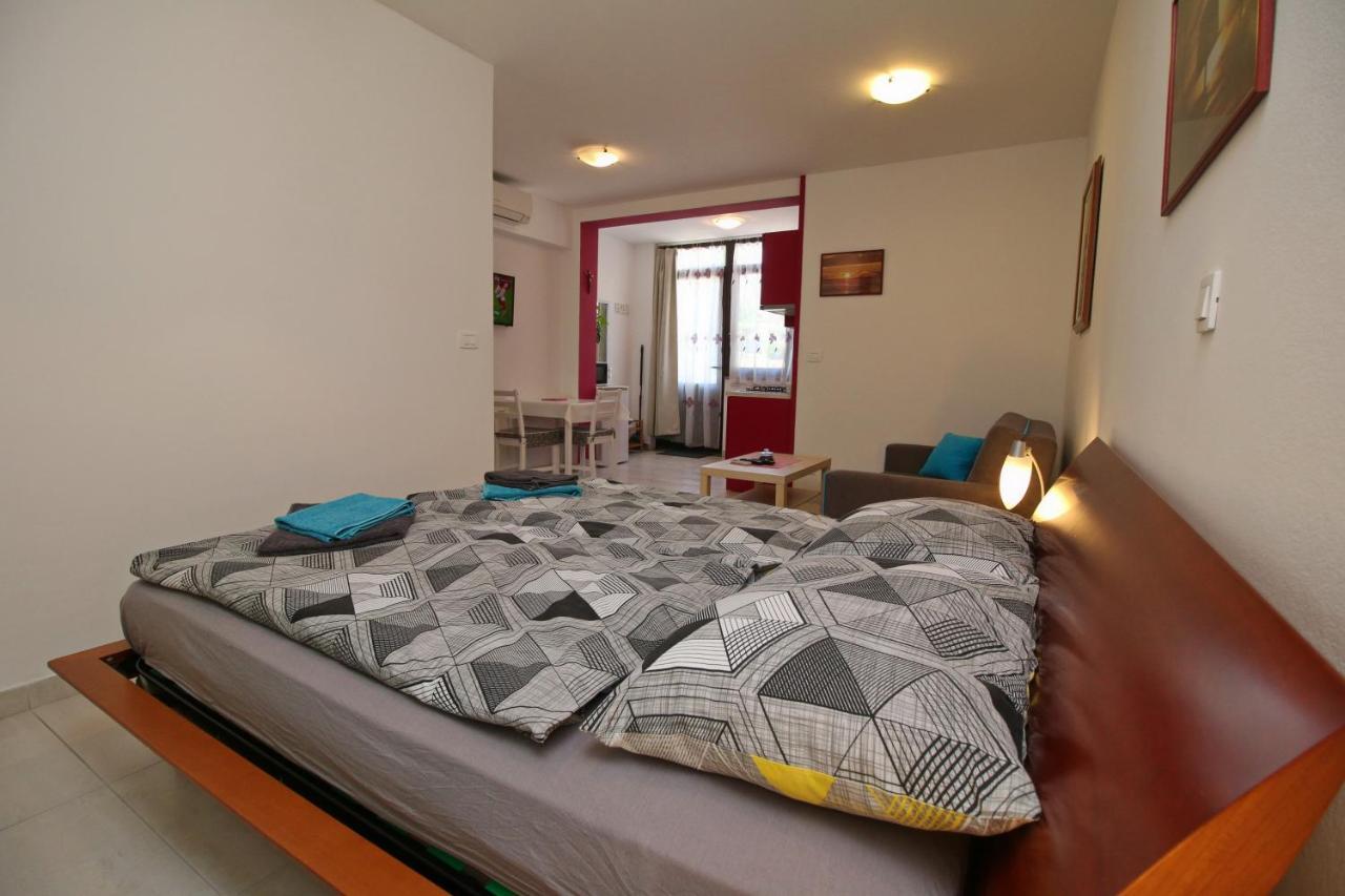 Apartment Svid Rovinj Extérieur photo