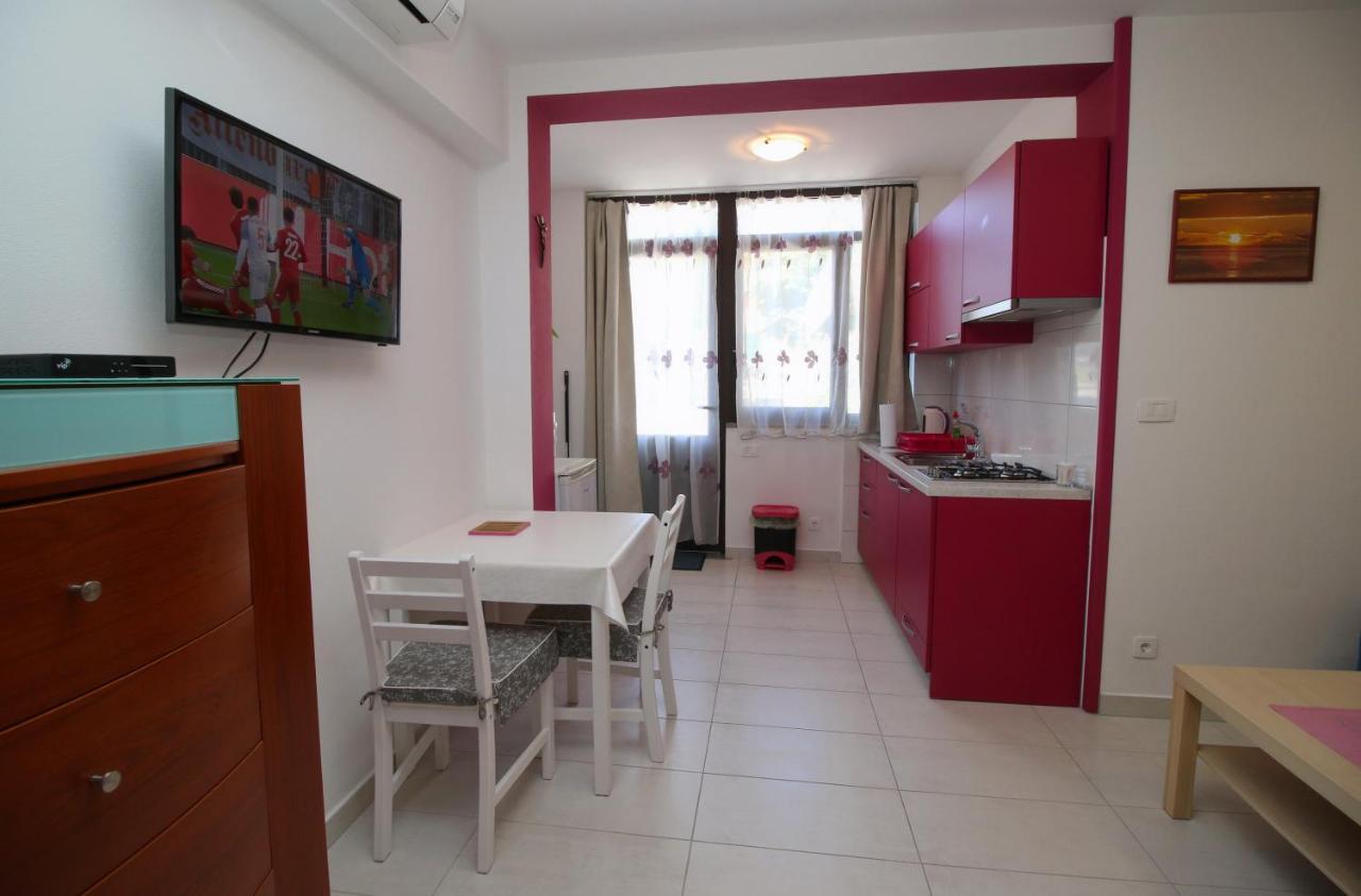 Apartment Svid Rovinj Extérieur photo